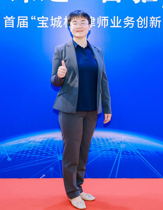 肖源源律师简介